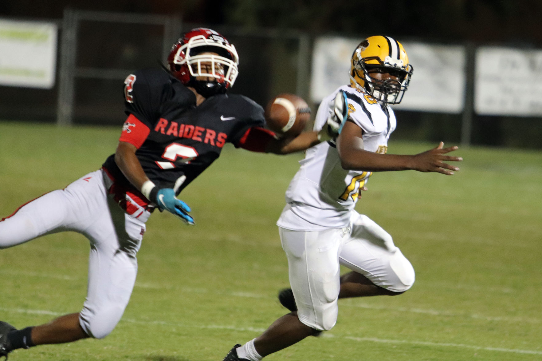 Kingstree vs Hannah-Pamplico